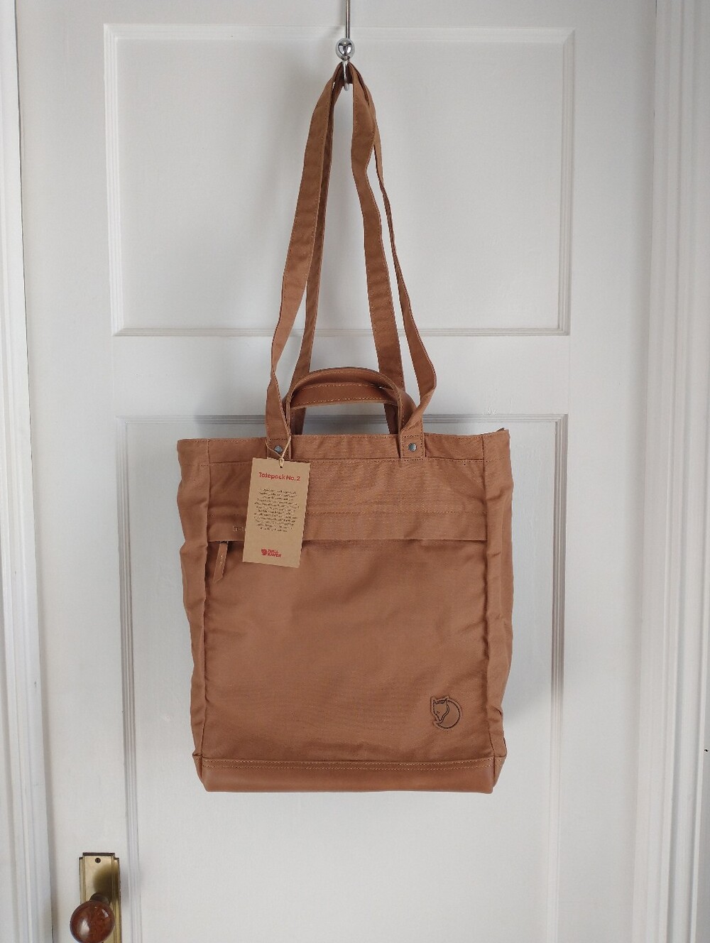 Fjallraven Totepack #2